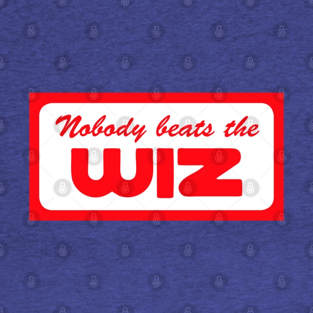 Nobody Beats The Wiz! by Pop Fan Shop